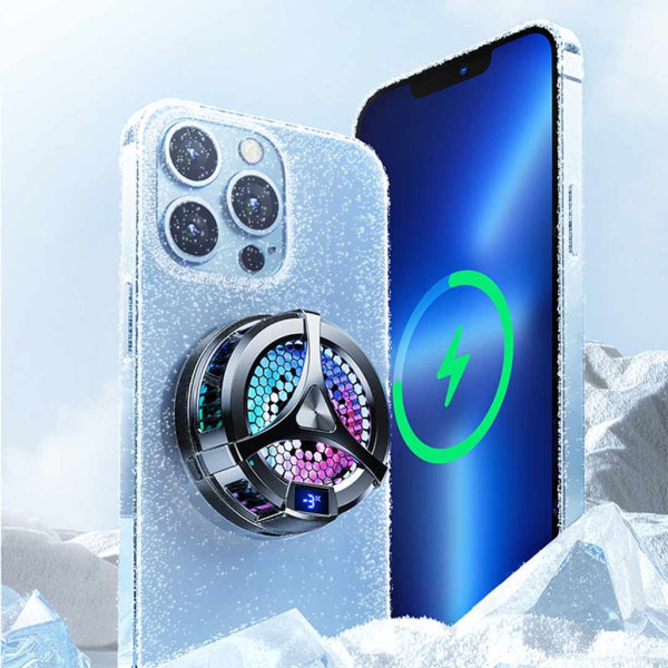 Porodo PDXG624 Semiconductor Mobile cooling Porodo PDXG624 Semiconductor Mobile cooling